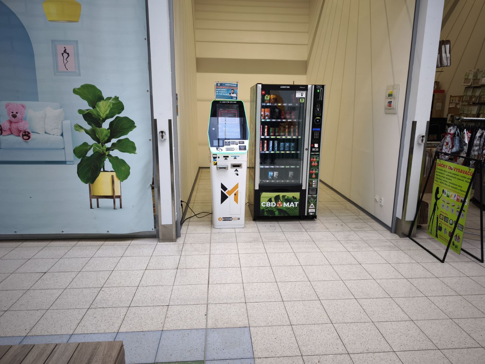 Jihlava Tesco | Bitcoinmat | Buying Bitcoin no kyc