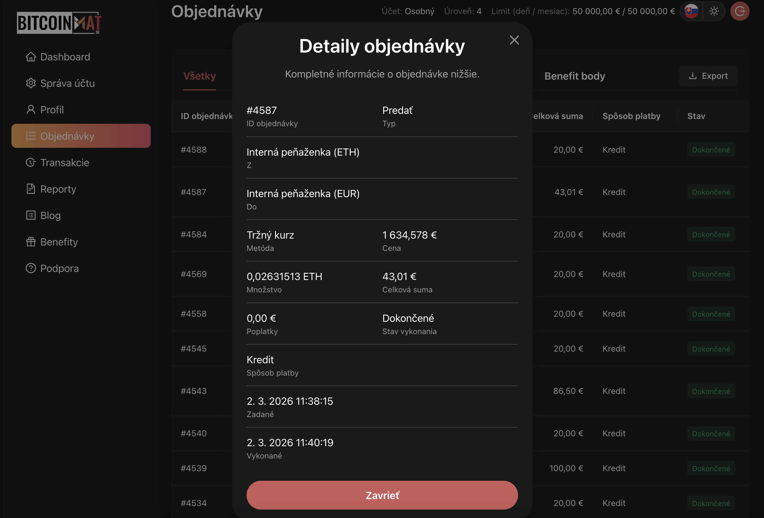 nakup a predaj kryptomeny 2